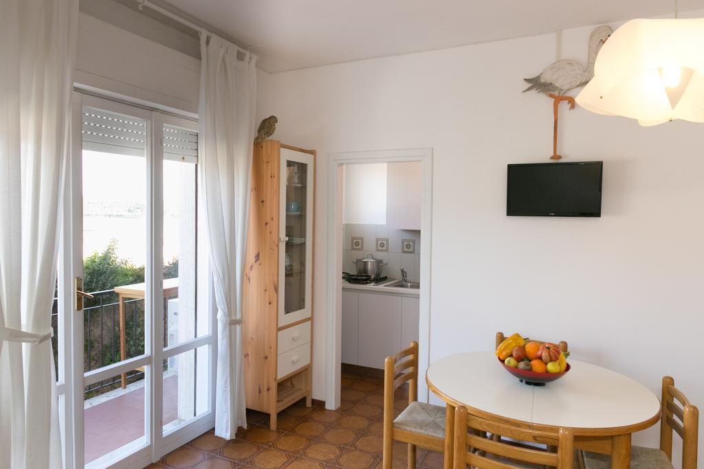 Talamone Apartment الغرفة الصورة